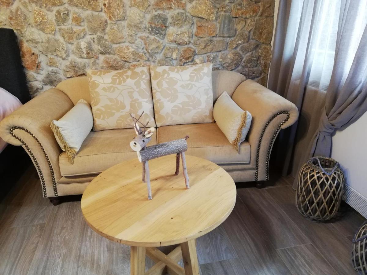 Olympus Country House Karia  Exteriör bild